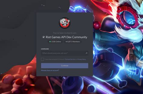 The community-run <strong>server</strong> for all things <strong>League of Legends</strong>. . League of legends discord servers